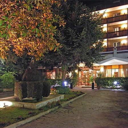 Pinewood Hotel Roma Eksteriør bilde