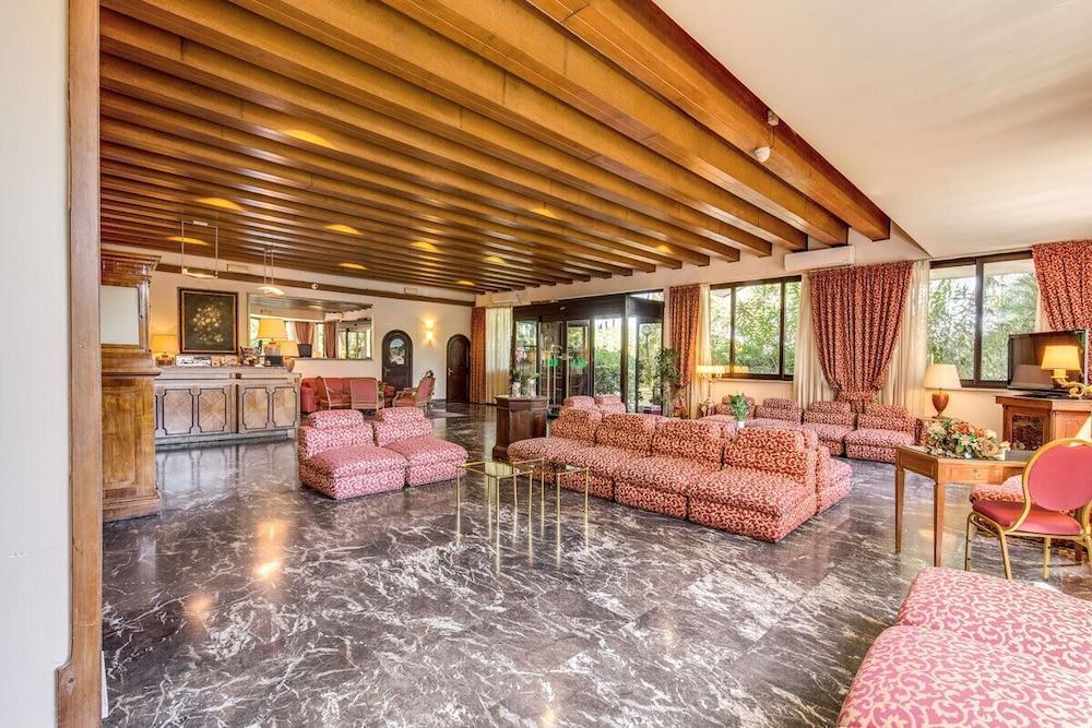 Pinewood Hotel Roma Eksteriør bilde