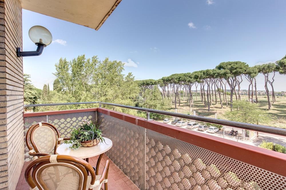 Pinewood Hotel Roma Eksteriør bilde