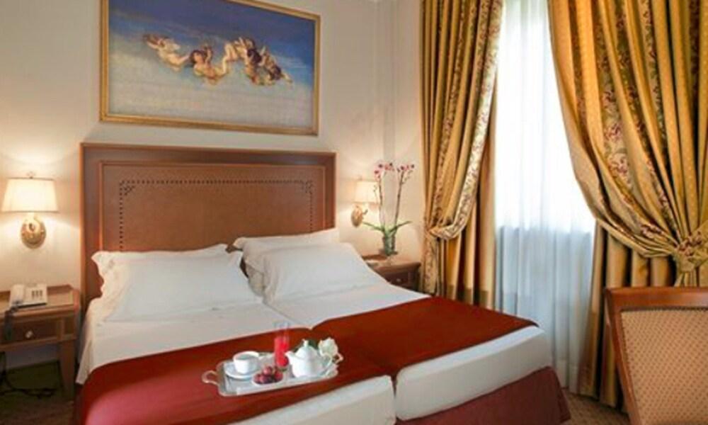Pinewood Hotel Roma Eksteriør bilde
