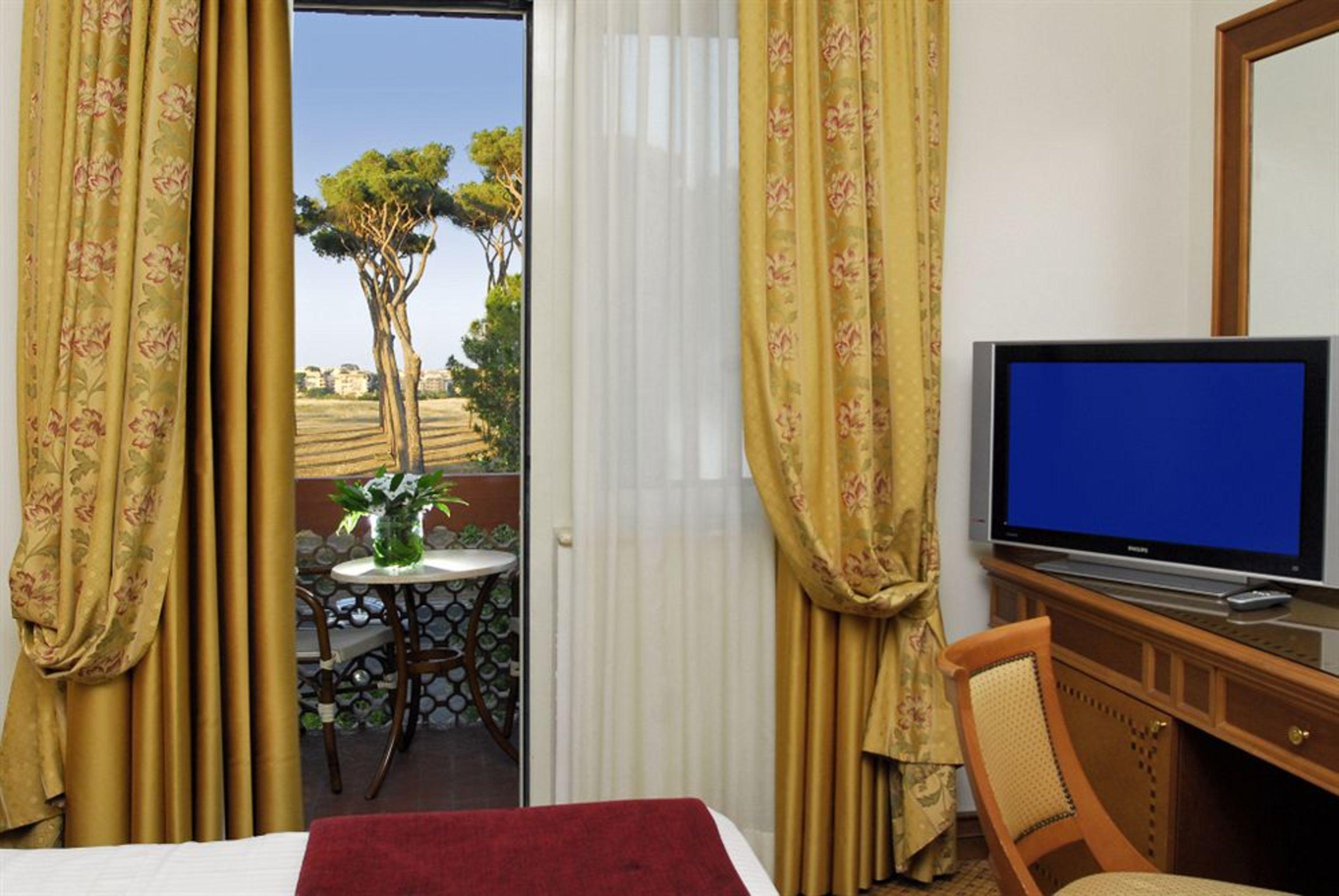 Pinewood Hotel Roma Eksteriør bilde
