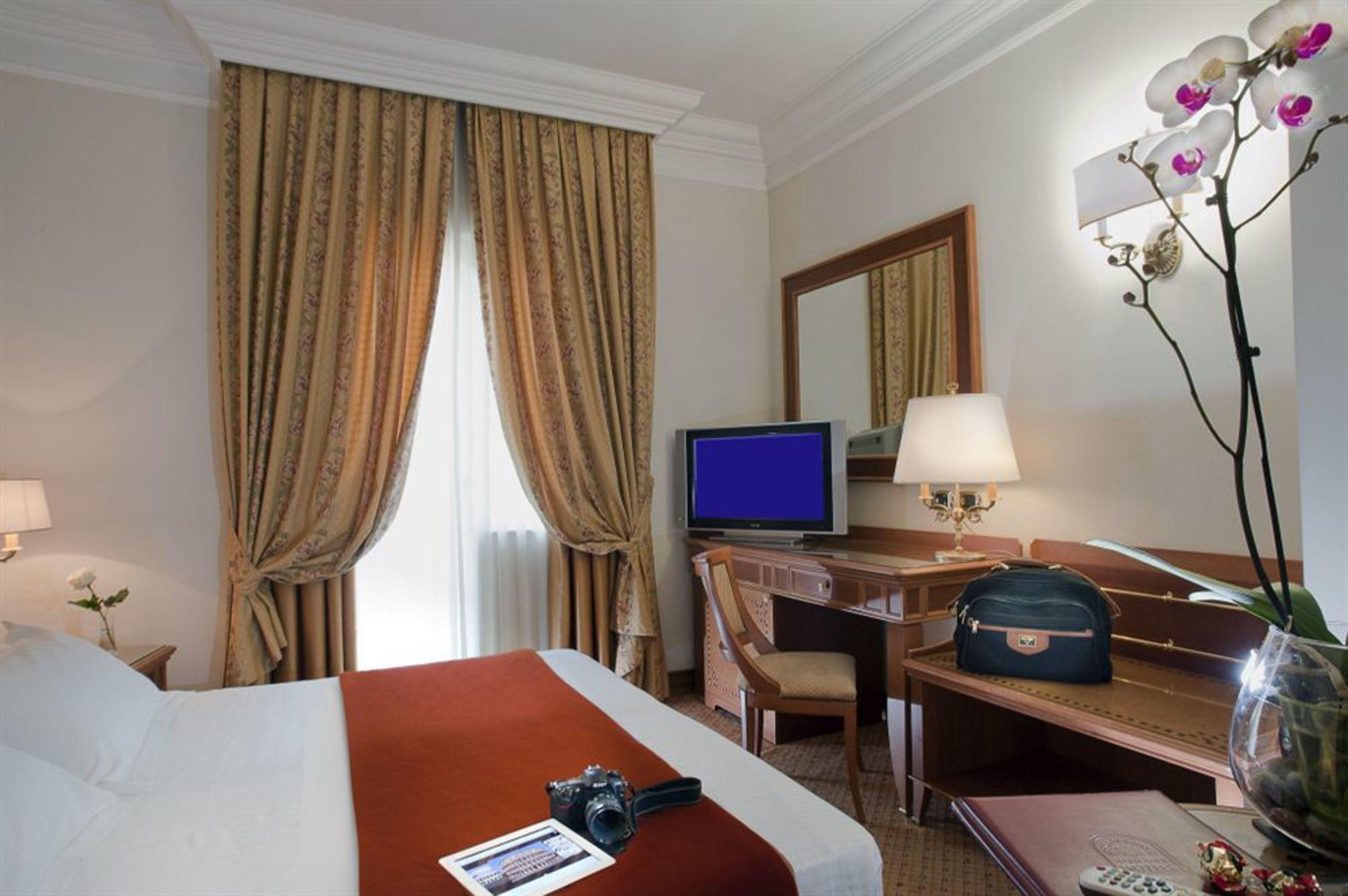 Pinewood Hotel Roma Eksteriør bilde