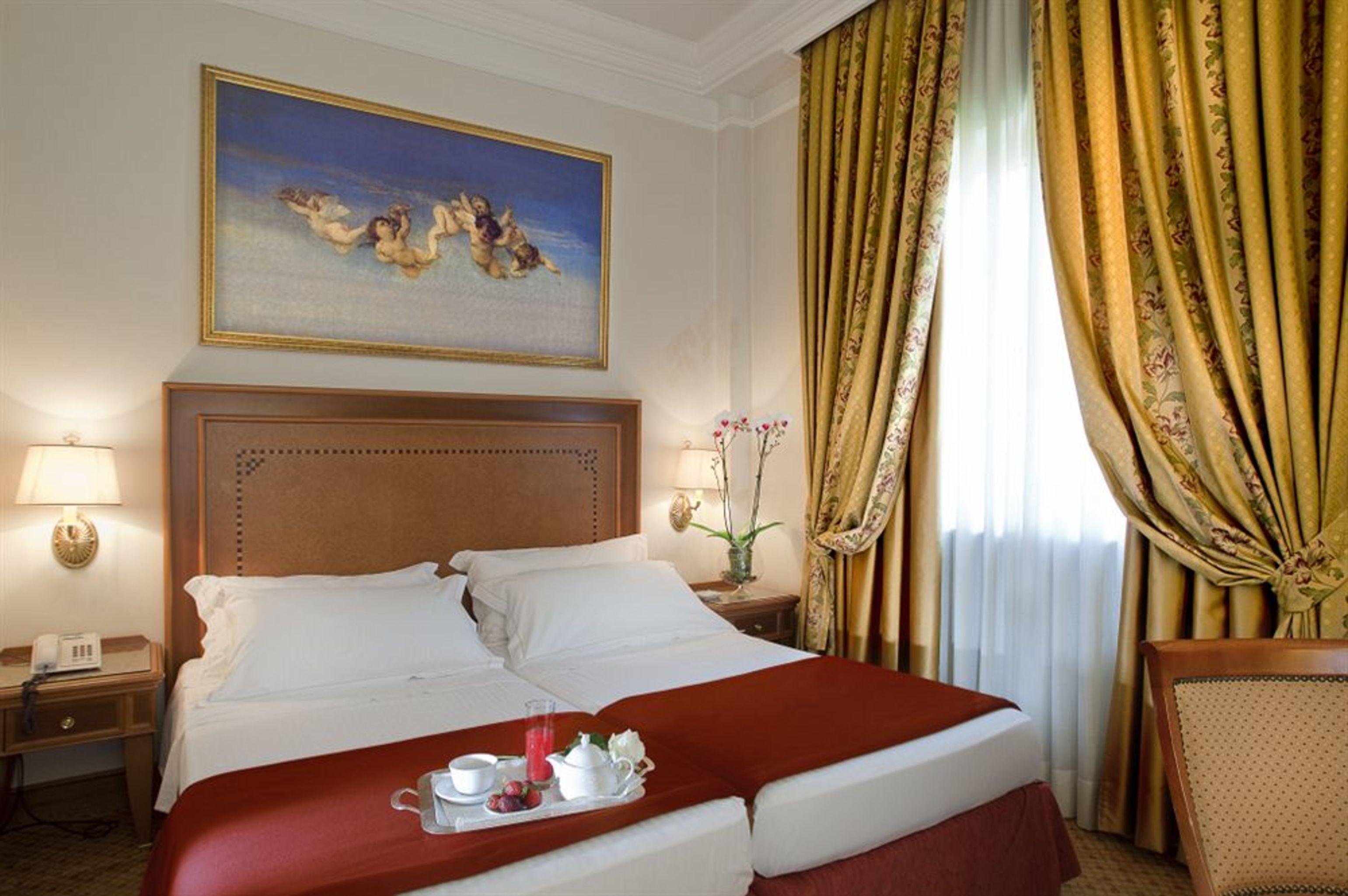 Pinewood Hotel Roma Eksteriør bilde