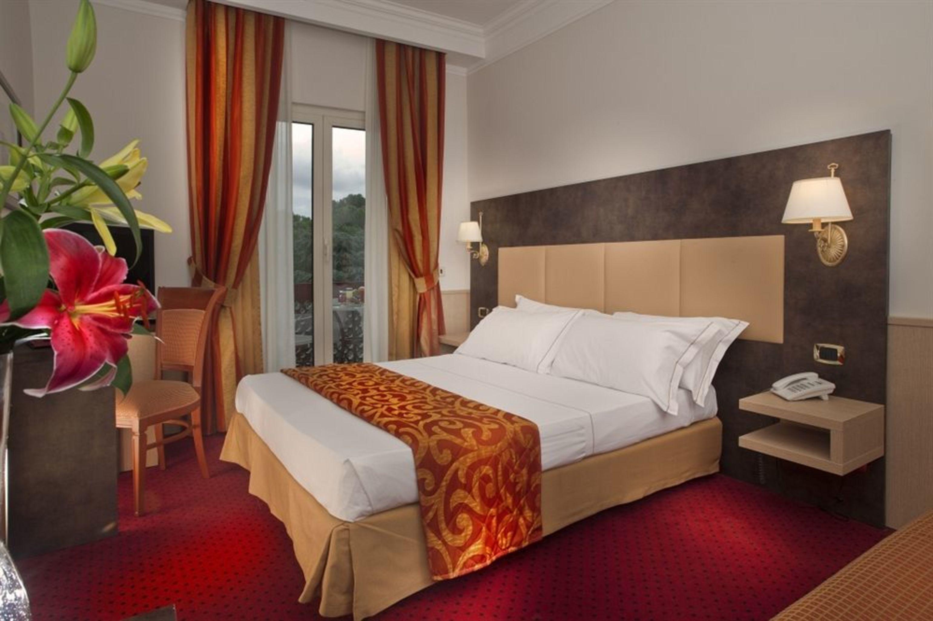 Pinewood Hotel Roma Eksteriør bilde