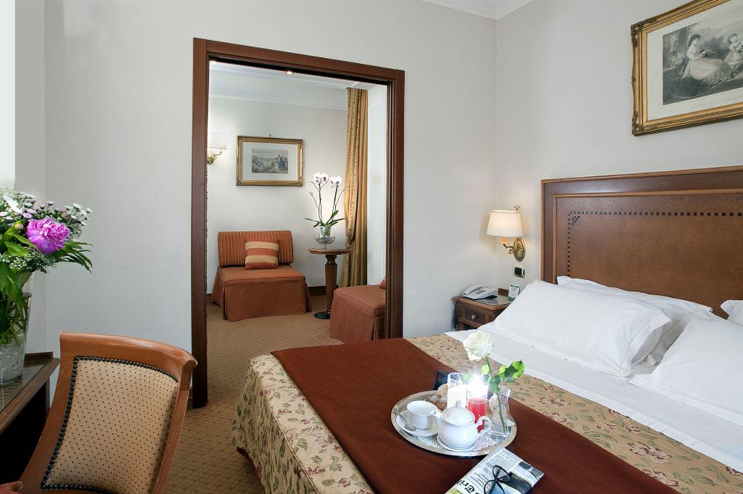 Pinewood Hotel Roma Eksteriør bilde