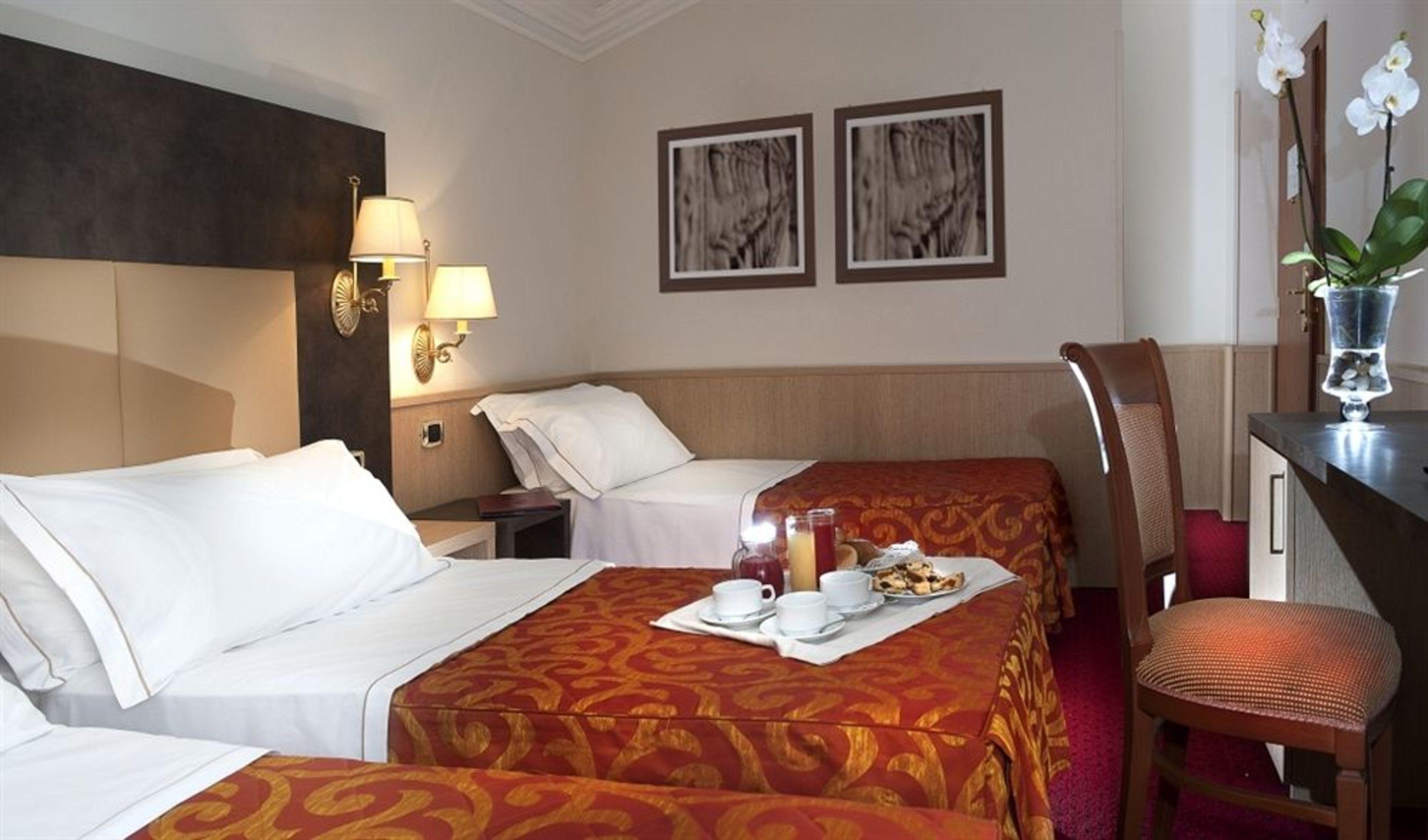 Pinewood Hotel Roma Eksteriør bilde