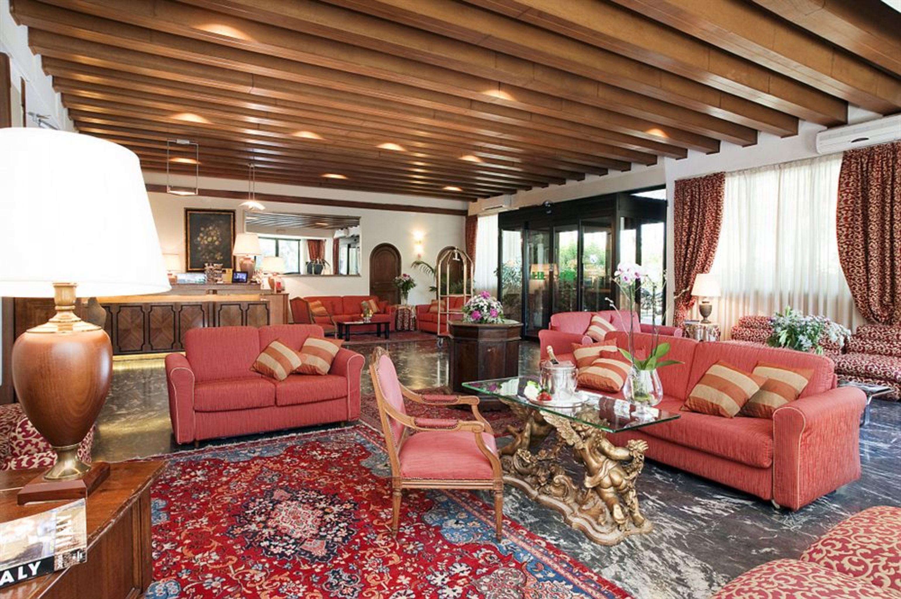 Pinewood Hotel Roma Eksteriør bilde