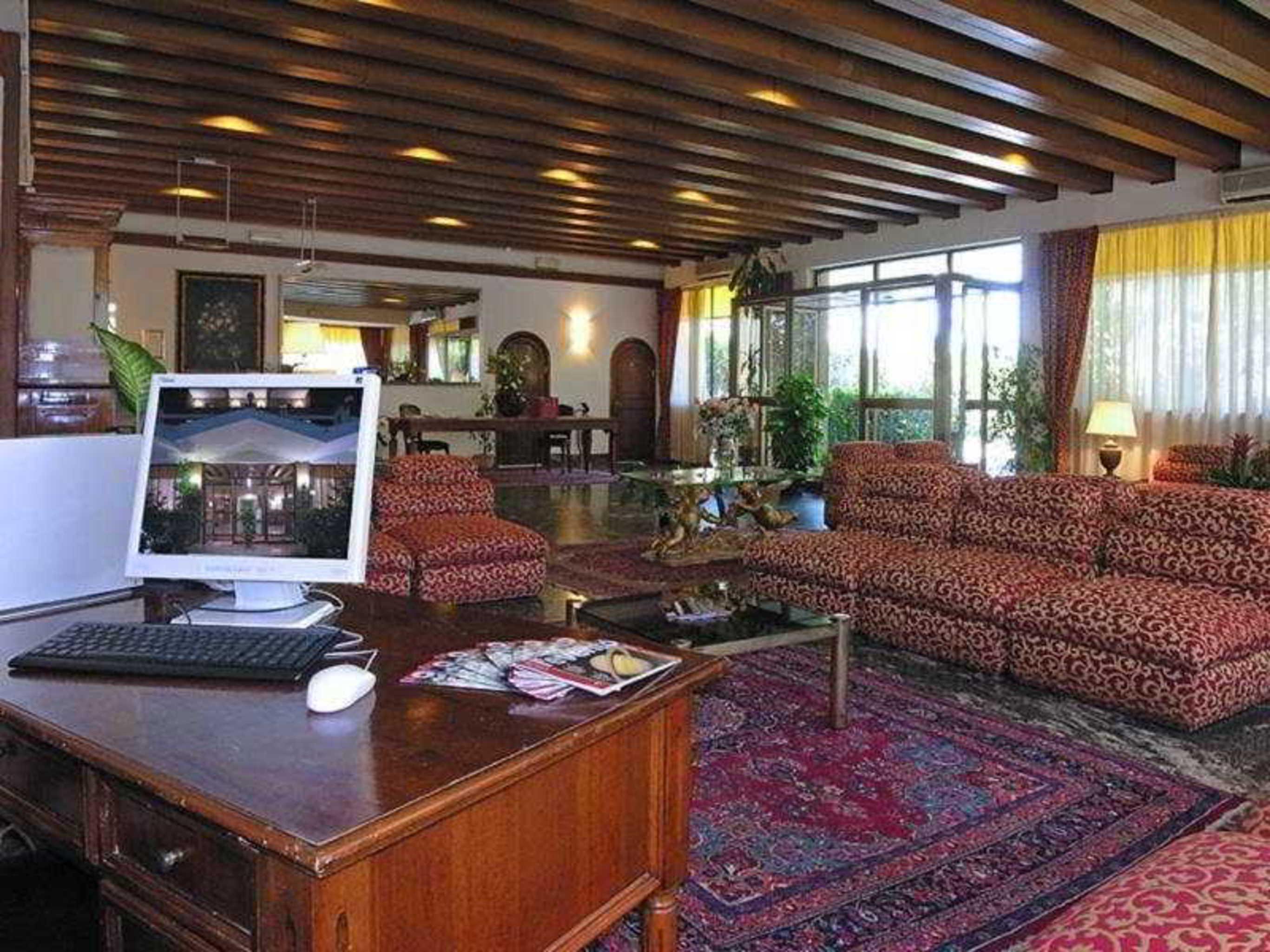 Pinewood Hotel Roma Interiør bilde