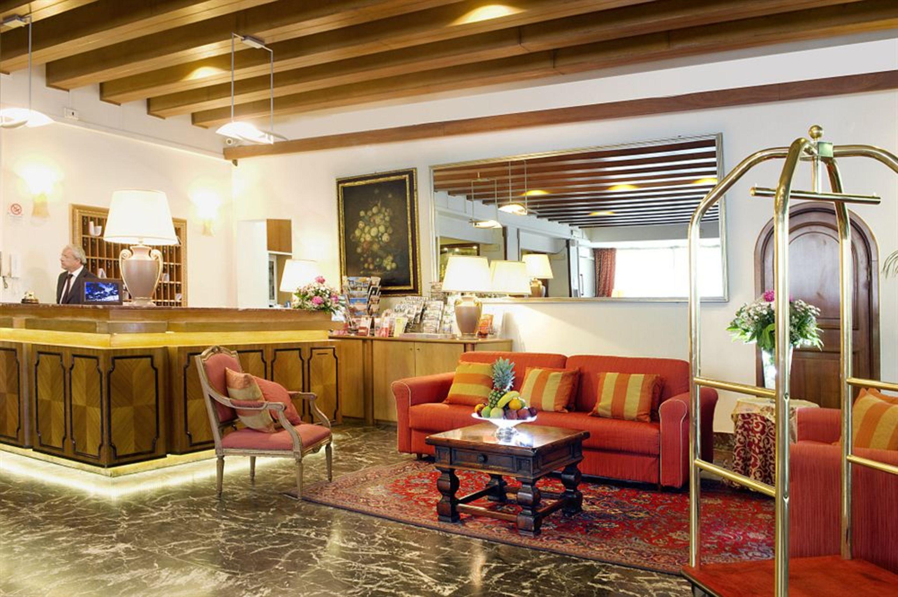 Pinewood Hotel Roma Eksteriør bilde