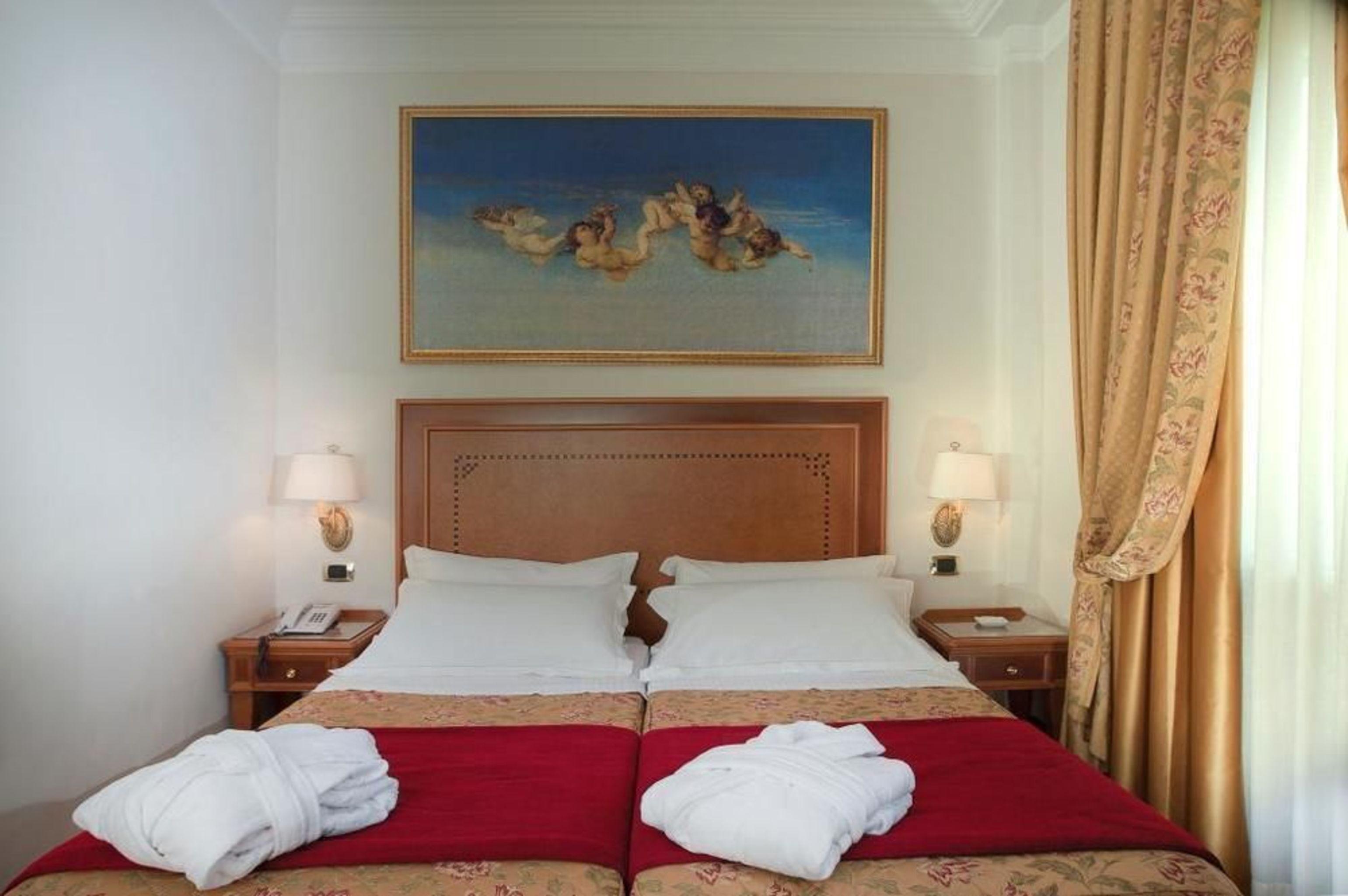 Pinewood Hotel Roma Eksteriør bilde