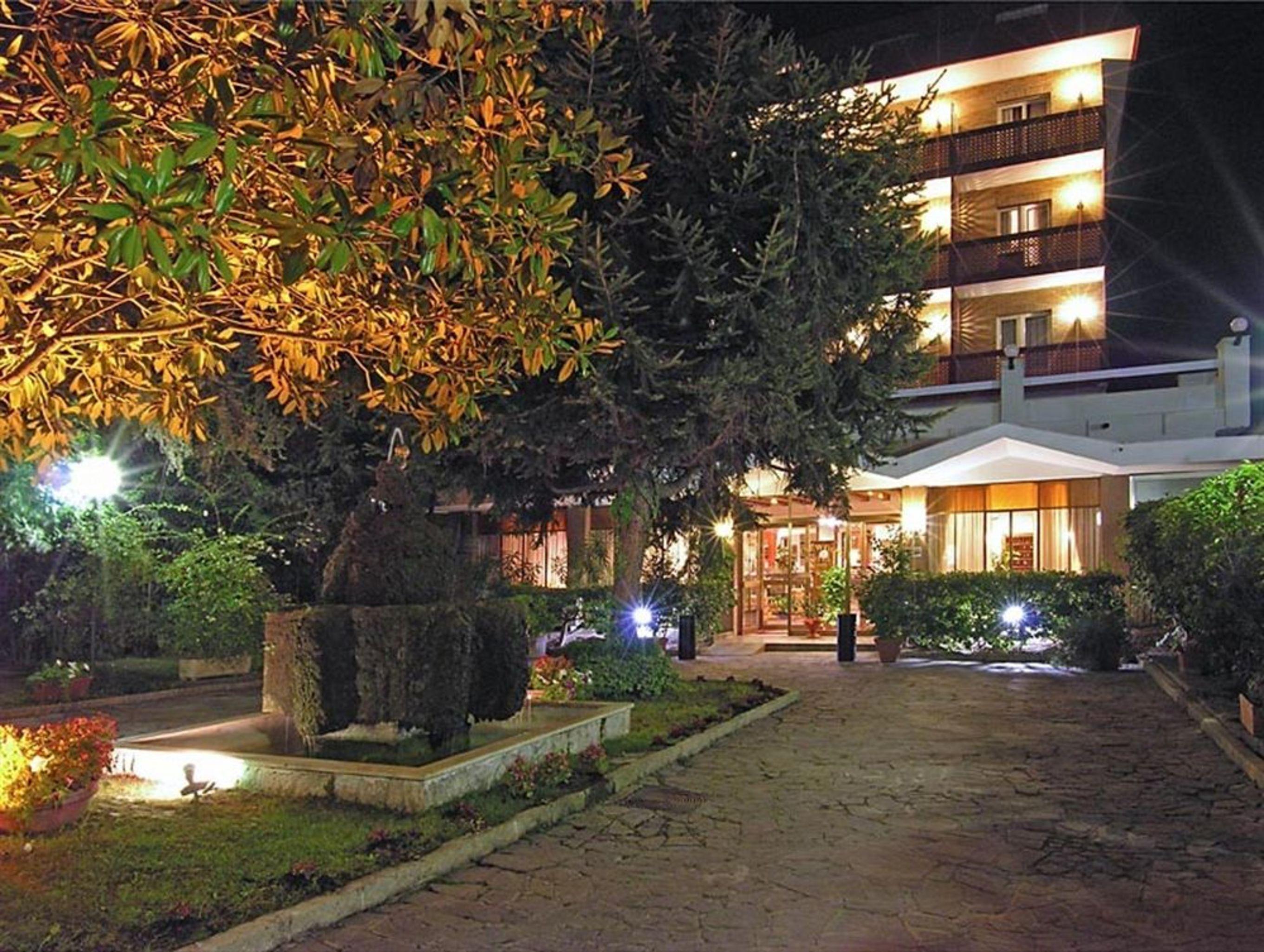 Pinewood Hotel Roma Eksteriør bilde