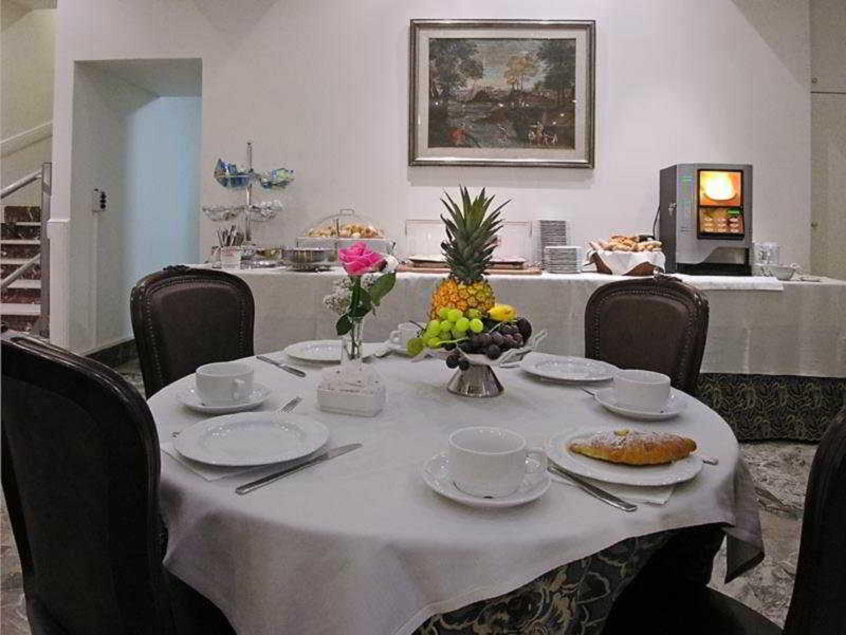 Pinewood Hotel Roma Eksteriør bilde