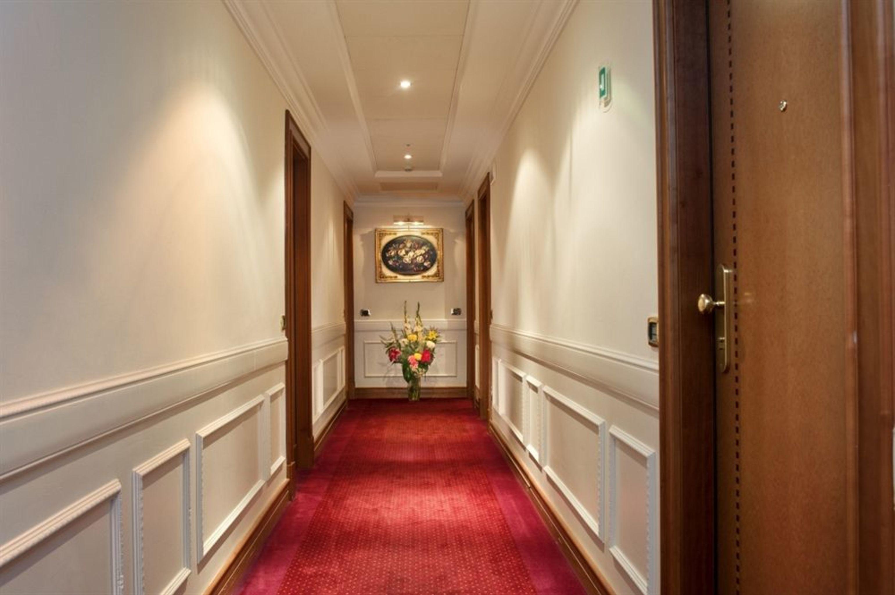Pinewood Hotel Roma Eksteriør bilde