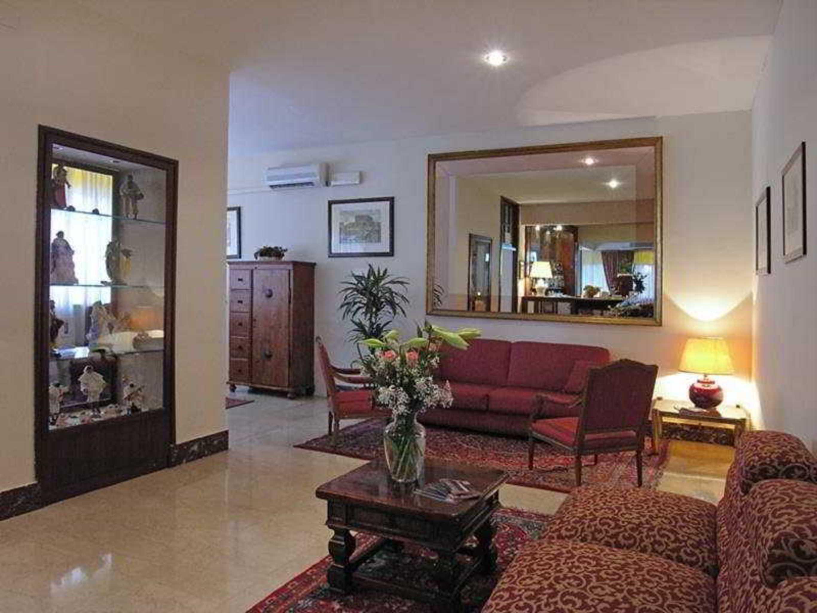 Pinewood Hotel Roma Interiør bilde