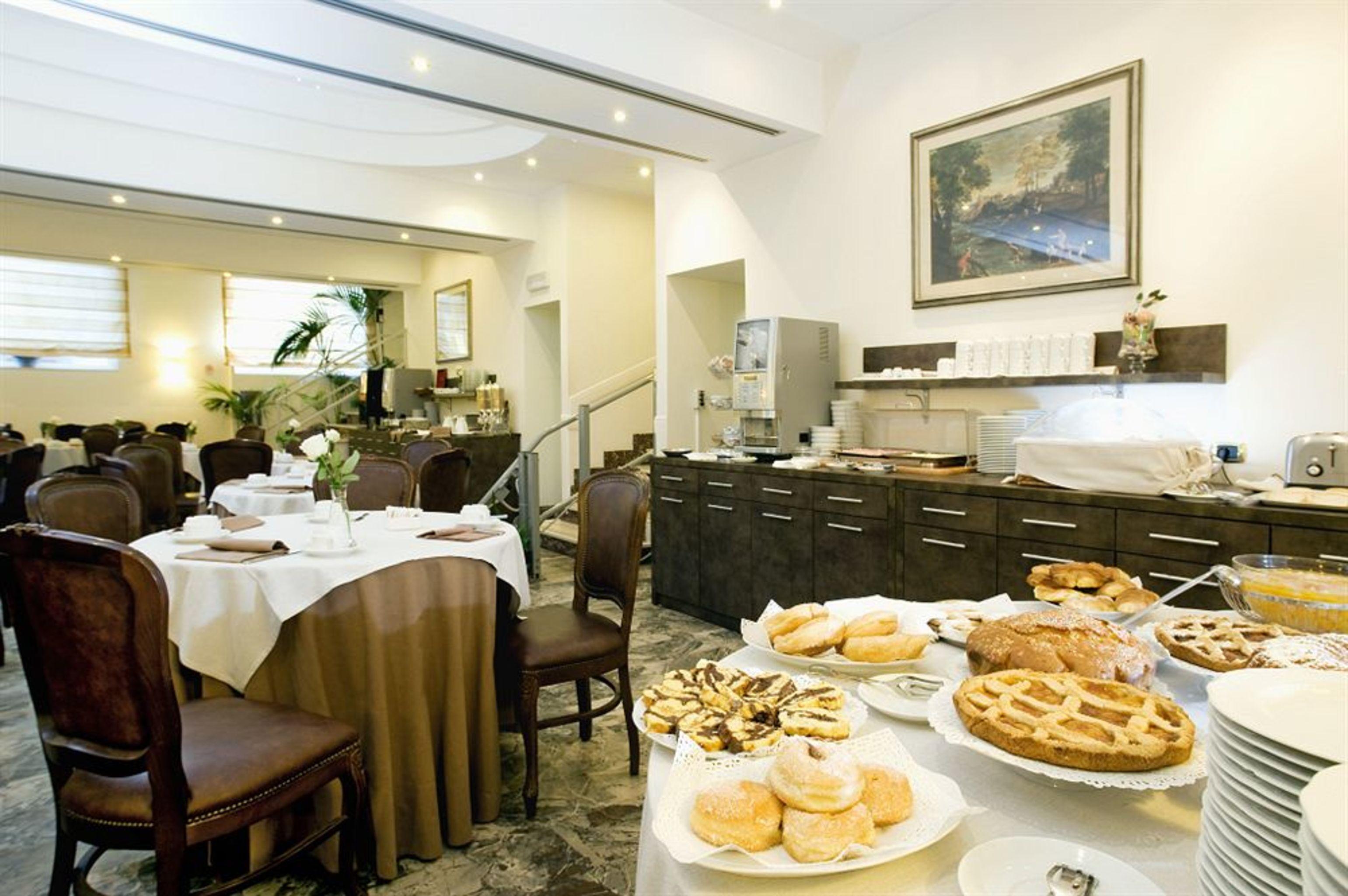 Pinewood Hotel Roma Eksteriør bilde
