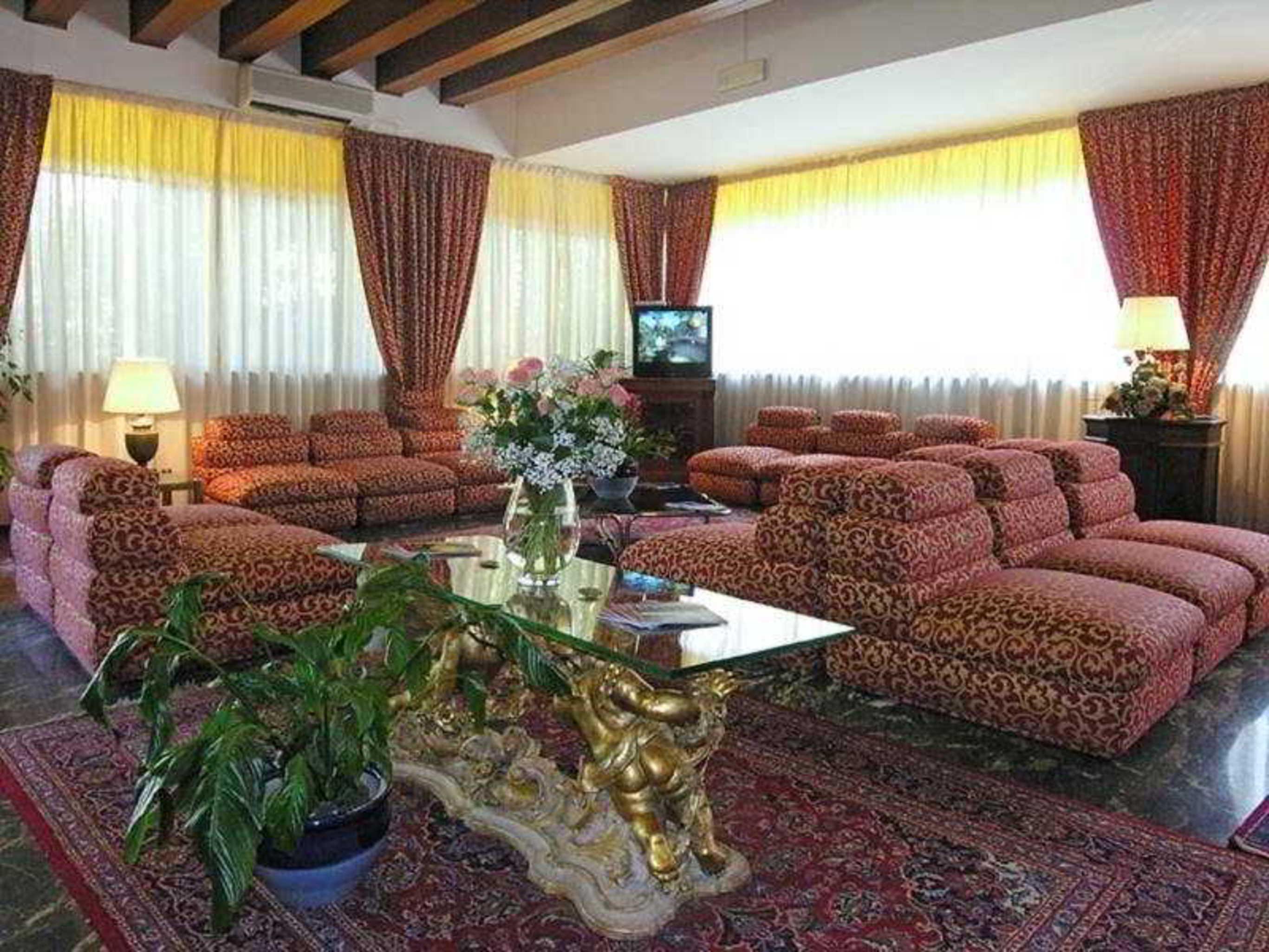 Pinewood Hotel Roma Interiør bilde