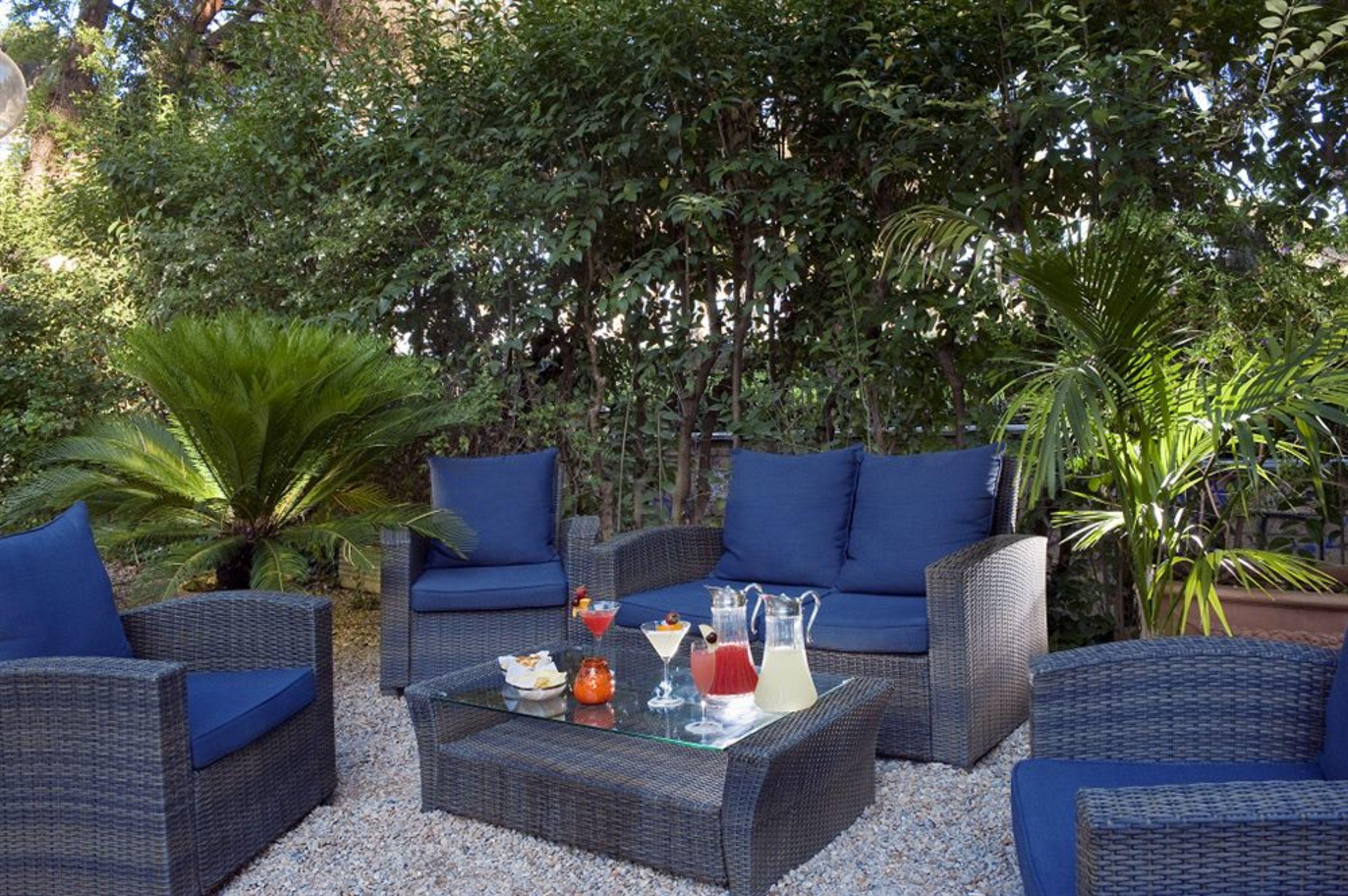 Pinewood Hotel Roma Eksteriør bilde
