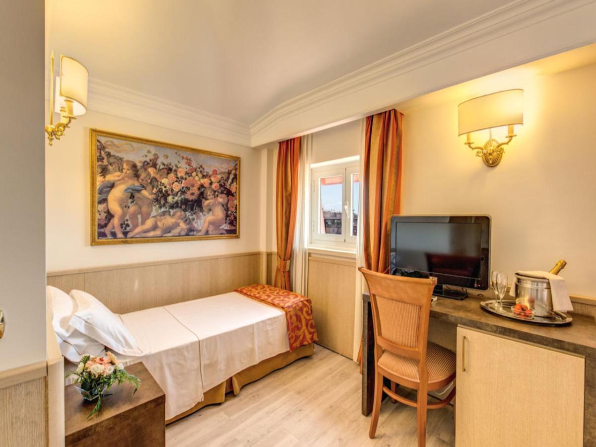 Pinewood Hotel Roma Eksteriør bilde