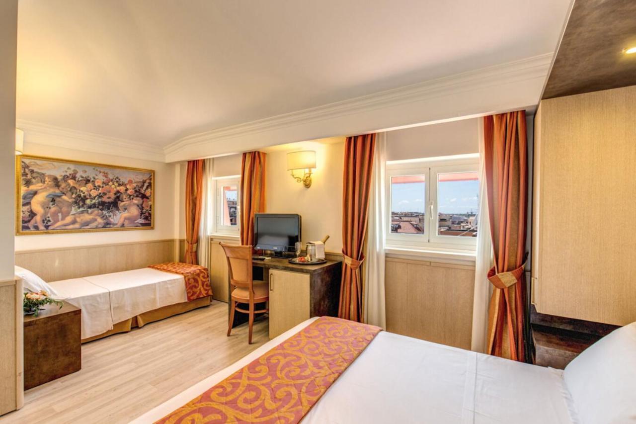 Pinewood Hotel Roma Eksteriør bilde