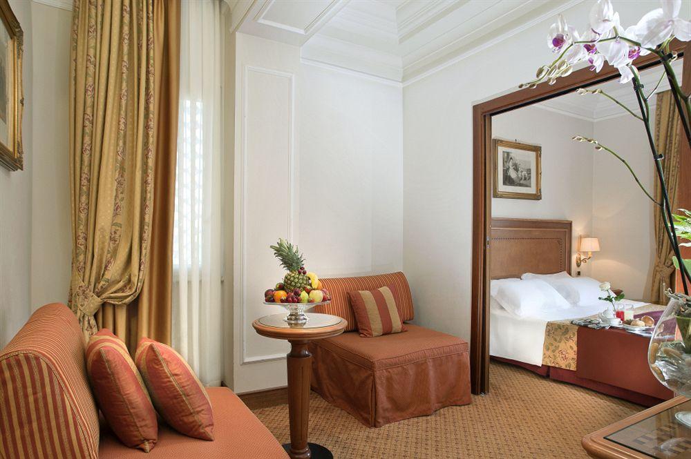 Pinewood Hotel Roma Eksteriør bilde