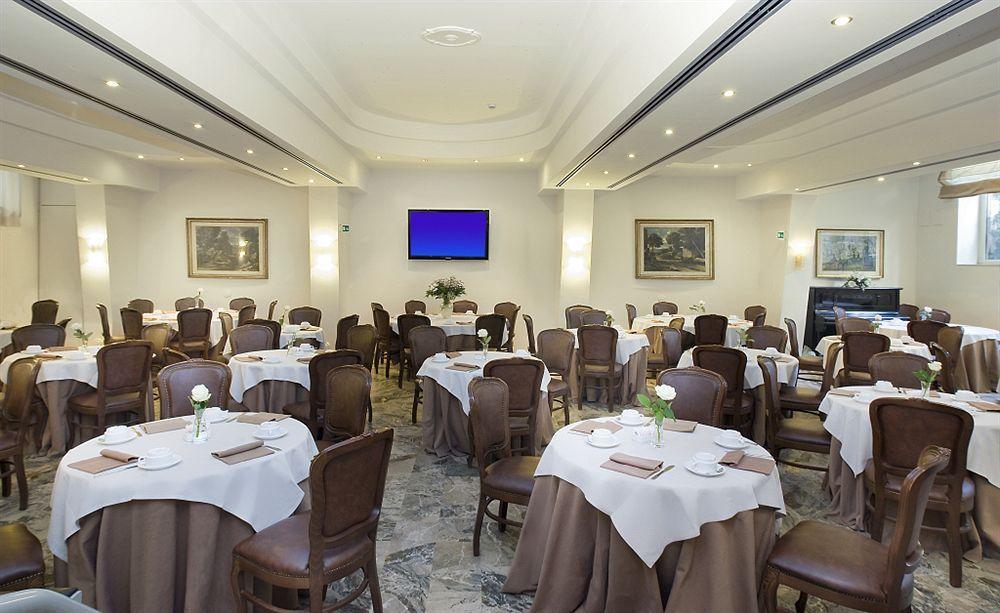 Pinewood Hotel Roma Eksteriør bilde