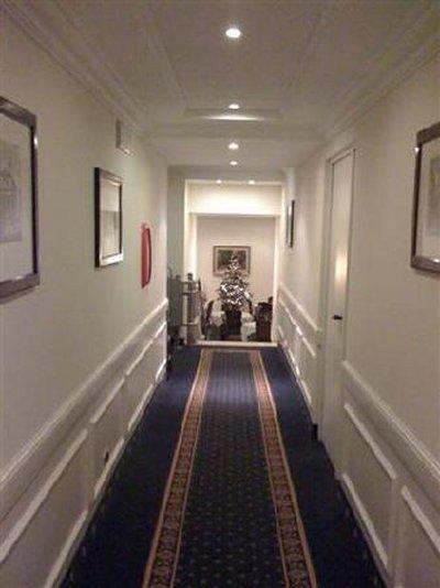 Pinewood Hotel Roma Interiør bilde