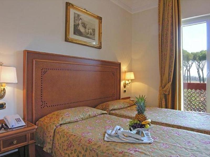 Pinewood Hotel Roma Eksteriør bilde