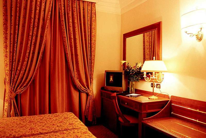 Pinewood Hotel Roma Eksteriør bilde