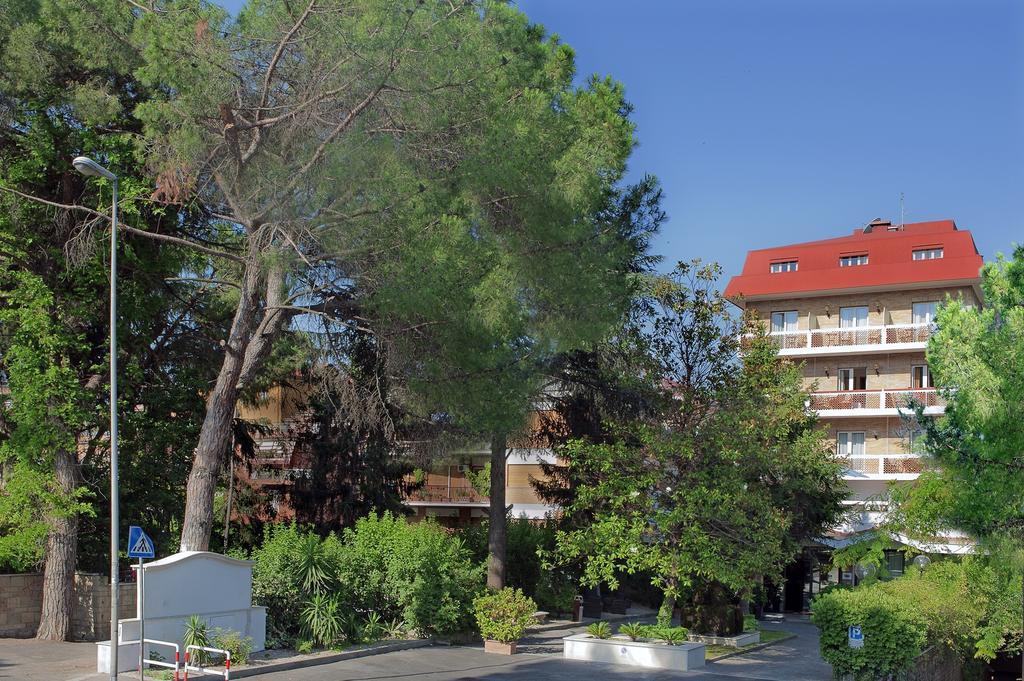 Pinewood Hotel Roma Eksteriør bilde