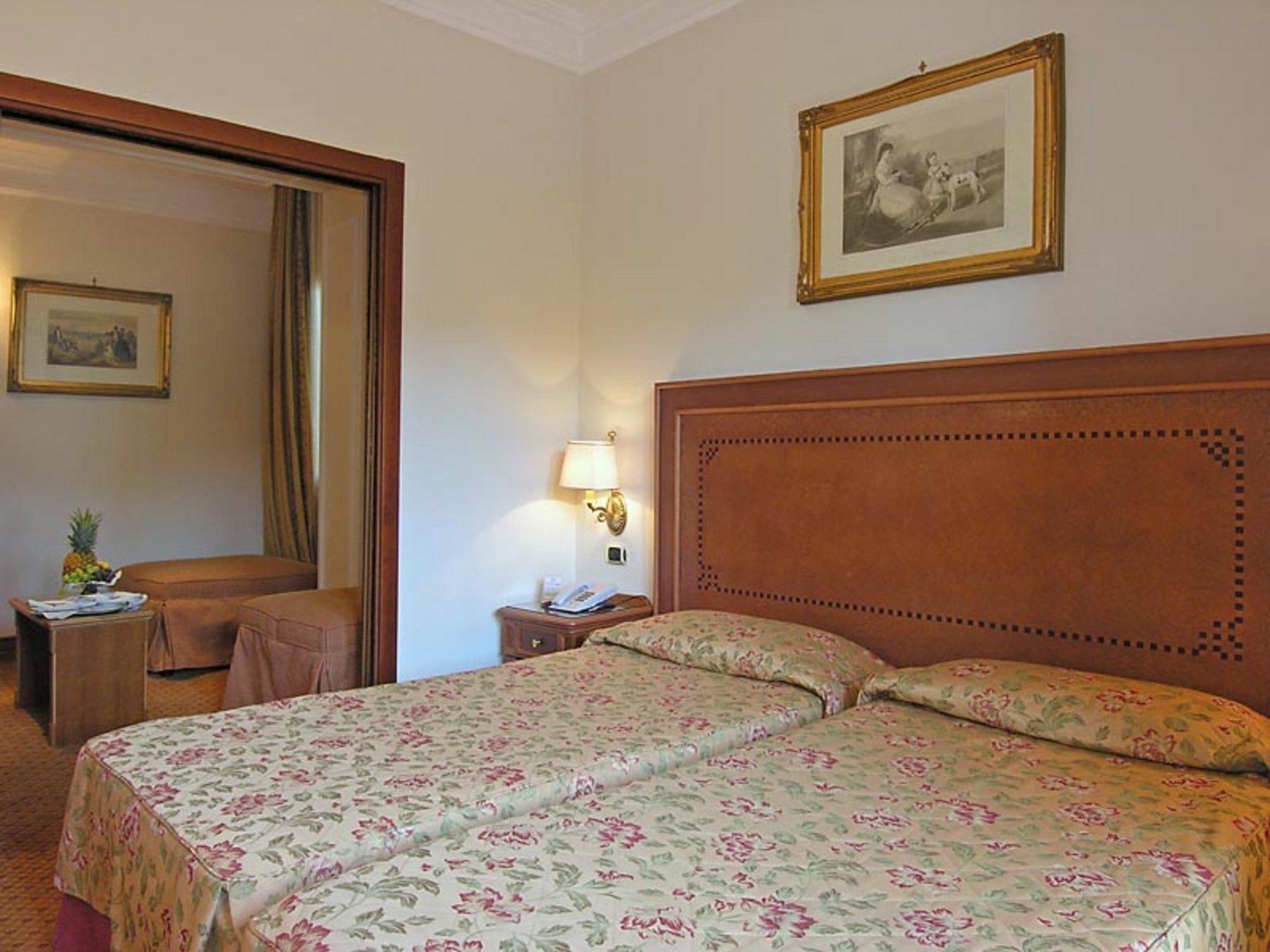 Pinewood Hotel Roma Eksteriør bilde