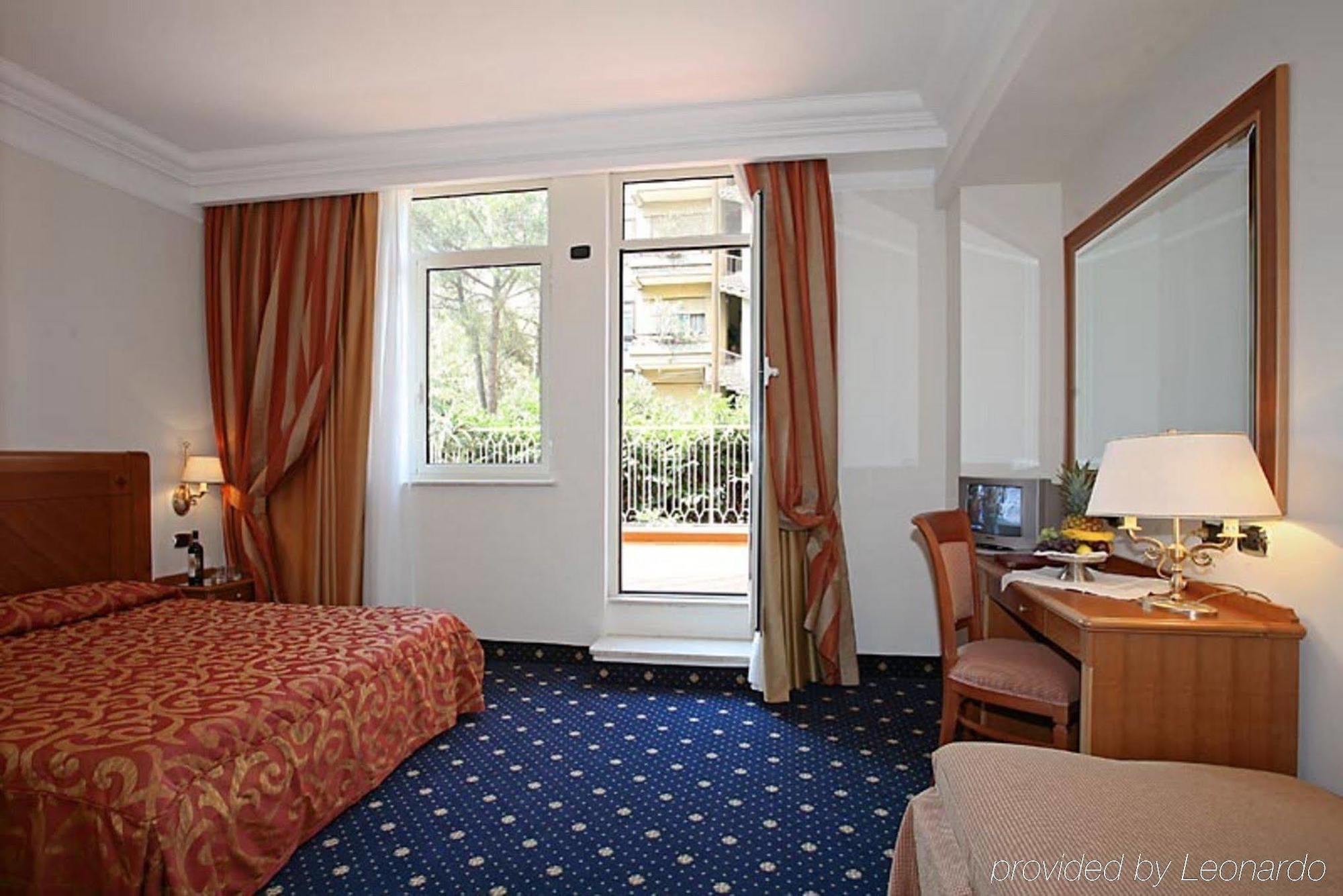 Pinewood Hotel Roma Eksteriør bilde