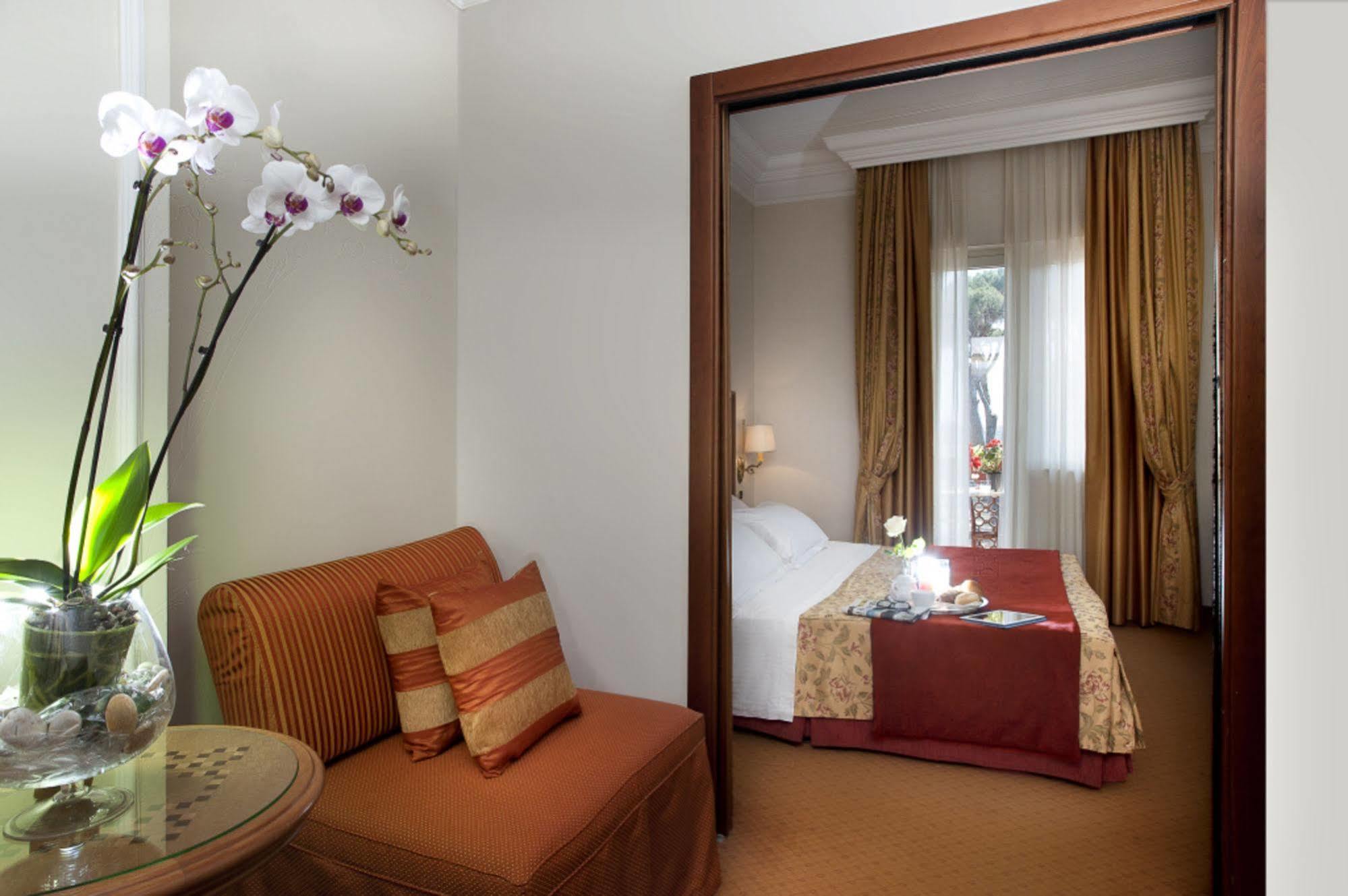 Pinewood Hotel Roma Eksteriør bilde