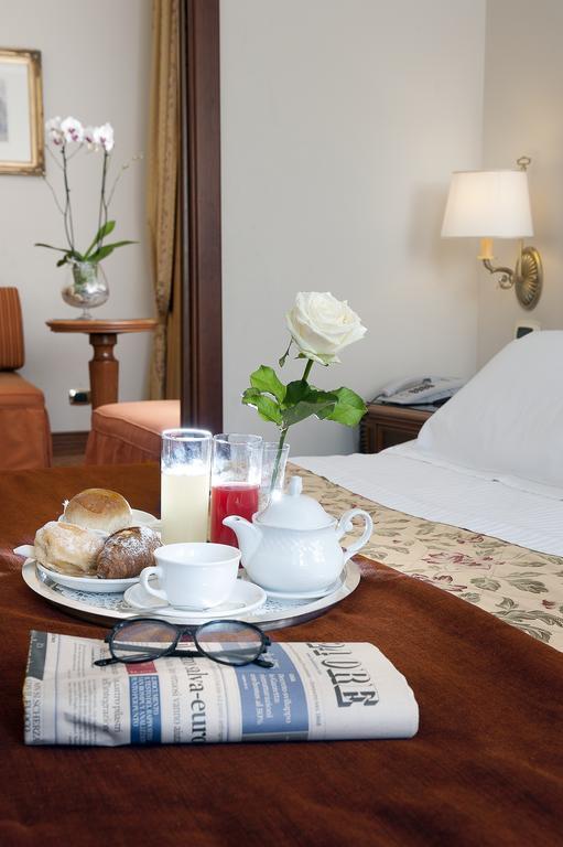 Pinewood Hotel Roma Eksteriør bilde