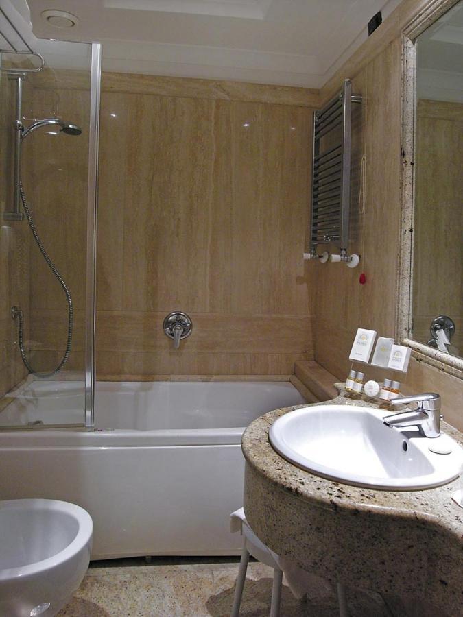 Pinewood Hotel Roma Eksteriør bilde