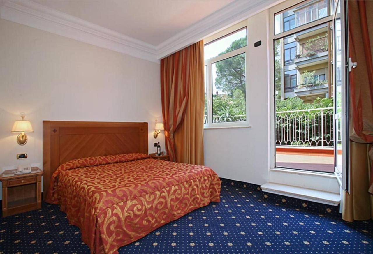 Pinewood Hotel Roma Eksteriør bilde